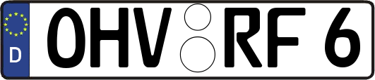 OHV-RF6