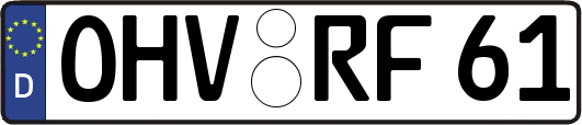 OHV-RF61