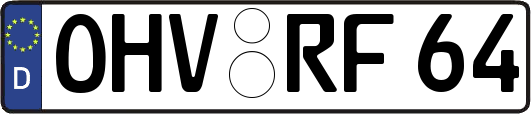 OHV-RF64