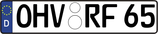 OHV-RF65