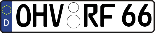 OHV-RF66
