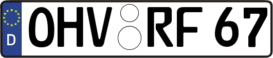 OHV-RF67