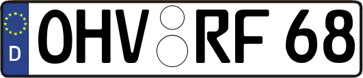 OHV-RF68