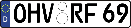 OHV-RF69