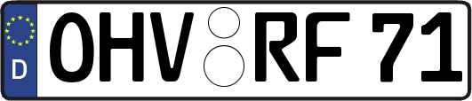 OHV-RF71