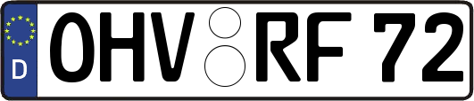 OHV-RF72