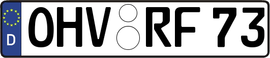 OHV-RF73