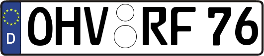 OHV-RF76