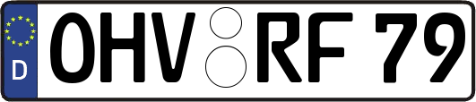 OHV-RF79