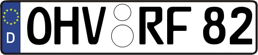 OHV-RF82