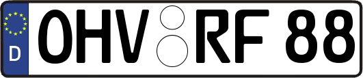 OHV-RF88