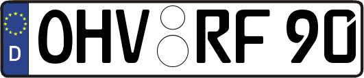 OHV-RF90