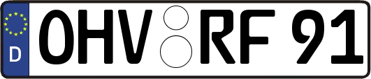 OHV-RF91