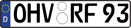 OHV-RF93