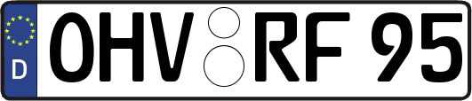 OHV-RF95