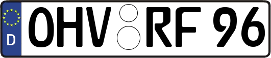 OHV-RF96