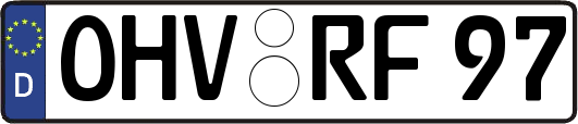 OHV-RF97