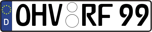 OHV-RF99