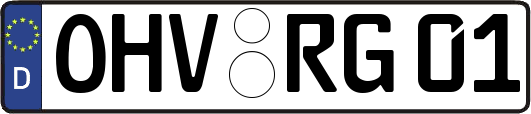 OHV-RG01