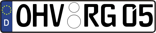 OHV-RG05