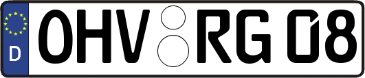 OHV-RG08