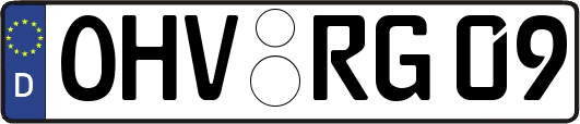 OHV-RG09