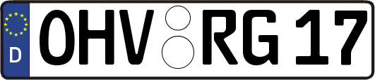 OHV-RG17
