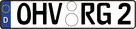 OHV-RG2