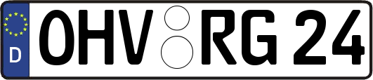 OHV-RG24
