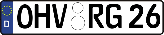 OHV-RG26