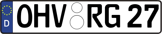 OHV-RG27