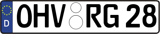 OHV-RG28