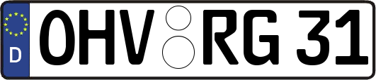 OHV-RG31