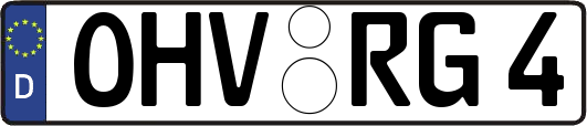 OHV-RG4