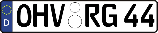 OHV-RG44