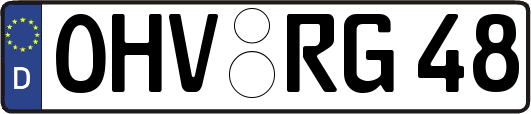 OHV-RG48