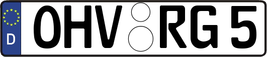 OHV-RG5