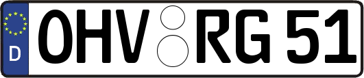 OHV-RG51