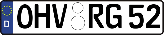 OHV-RG52
