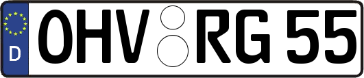 OHV-RG55