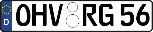OHV-RG56