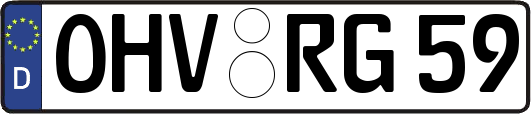 OHV-RG59