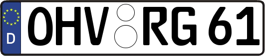 OHV-RG61