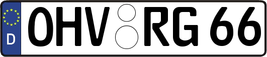OHV-RG66