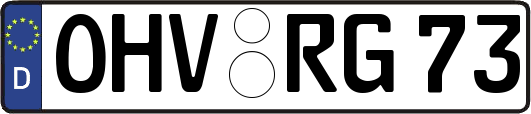 OHV-RG73