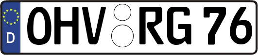 OHV-RG76