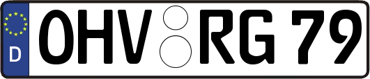 OHV-RG79
