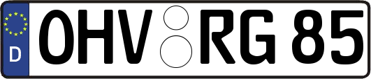OHV-RG85