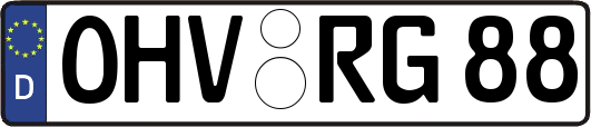 OHV-RG88