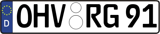 OHV-RG91